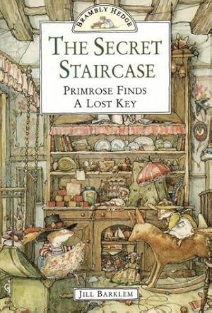 Seller image for The Secret Staircase: The gorgeously illustrated childrens classics delighting kids and parents for over 40 years! (Brambly Hedge) for sale by WeBuyBooks