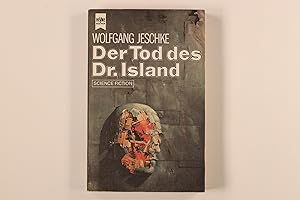 Bild des Verkufers fr DER TOD DES DOKTOR ISLAND. Science-fiction-Erzhlungen zum Verkauf von INFINIBU KG