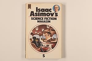 Bild des Verkufers fr ISAAC ASIMOV S SCIENCE-FICTION-MAGAZIN. zum Verkauf von INFINIBU KG