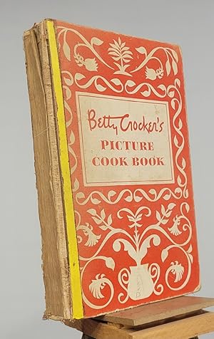 Image du vendeur pour Betty Crocker's Picture Cook Book mis en vente par Henniker Book Farm and Gifts