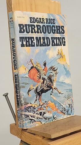 Immagine del venditore per The Mad King venduto da Henniker Book Farm and Gifts