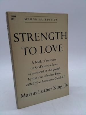 Seller image for Strength To Love for sale by ThriftBooksVintage