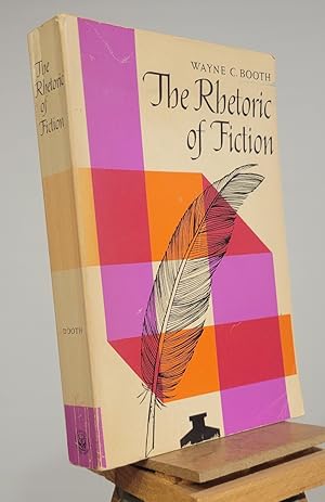 Immagine del venditore per The Rhetoric of Fiction venduto da Henniker Book Farm and Gifts