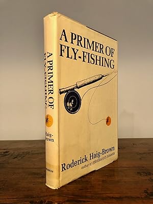 Seller image for A Primer of Fly-Fishing for sale by Long Brothers Fine & Rare Books, ABAA