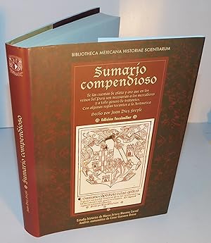 Sumario compendioso de las quentas de plata y oro que en los reynos del Pirú son necessarias a lo...