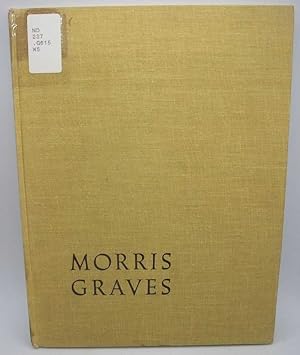 Bild des Verkufers fr Morris Graves zum Verkauf von Easy Chair Books