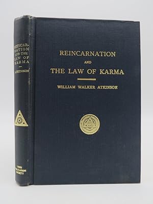 REINCARNATION AND THE LAW OF KARMA