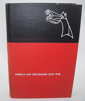 Immagine del venditore per The Wound in the Heart: America and the Spanish Civil War venduto da Easy Chair Books