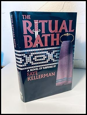 Immagine del venditore per The Ritual Bath - Signed venduto da James Graham, Bookseller, ABAA