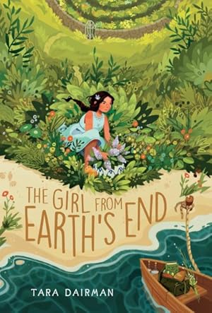 Seller image for Girl from Earth's End for sale by GreatBookPrices