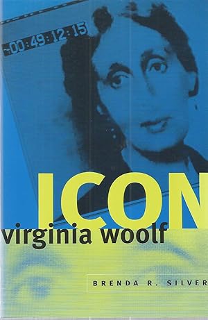 Virginia Woolf Icon