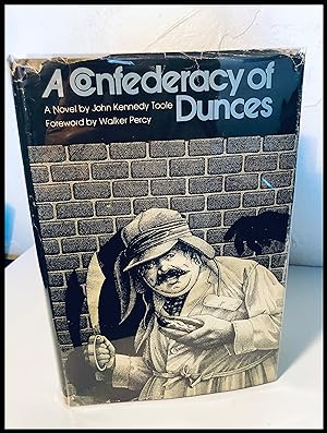 Bild des Verkufers fr A Confederacy of Dunces - 5th Printing zum Verkauf von James Graham, Bookseller, ABAA