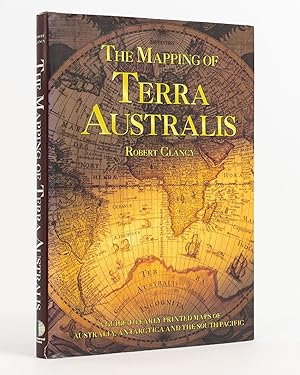 Bild des Verkufers fr The Mapping of Terra Australis zum Verkauf von Michael Treloar Booksellers ANZAAB/ILAB