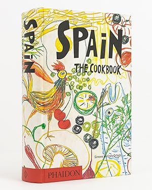 Spain. The Cookbook