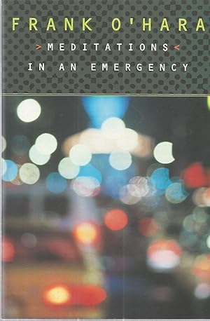 Meditations in an Emergency