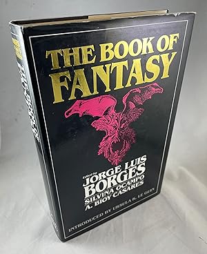 Imagen del vendedor de The Book of Fantasy a la venta por Lost Paddle Books, IOBA