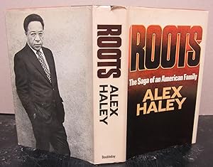 Seller image for Roots; The Saga of an American Family for sale by Midway Book Store (ABAA)