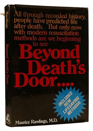 Imagen del vendedor de BEYOND DEATH'S DOOR a la venta por Rare Book Cellar