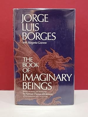 Imagen del vendedor de The Book of Imaginary Beings a la venta por Moe's Books