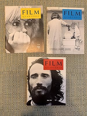 Film Quarterly - 1977 - Spring- Summer - Fall