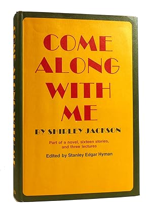Seller image for COME ALONG WITH ME for sale by Rare Book Cellar