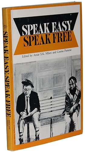 Seller image for Speak Easy Speak Free for sale by Better Read Than Dead