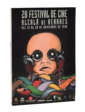 Image du vendeur pour 28 FESTIVAL DE CINE DE ALCAL DE HENARES (13 AL 20 DE NOVIEMBRE DE 1998) mis en vente par Librera Monogatari