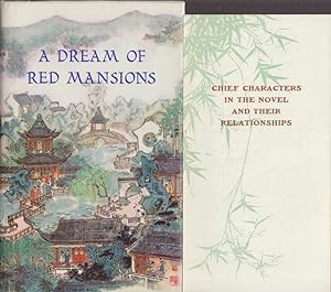 Bild des Verkufers fr A Dream of Red Mansions Volume I. zum Verkauf von Bcher bei den 7 Bergen
