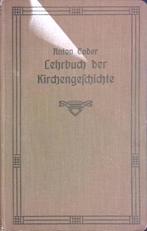 Bild des Verkufers fr Lehrbuch der Kirchengeschichte fr Mittelschulen zum Verkauf von books4less (Versandantiquariat Petra Gros GmbH & Co. KG)