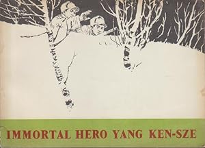Immortal Hero Yang Ken-sze.