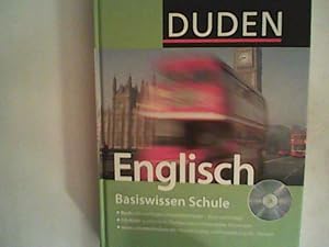 Bild des Verkufers fr DUDEN Basiswissen Schule: Englisch zum Verkauf von ANTIQUARIAT FRDEBUCH Inh.Michael Simon