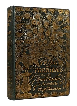 Seller image for PRIDE AND PREJUDICE for sale by Rare Book Cellar