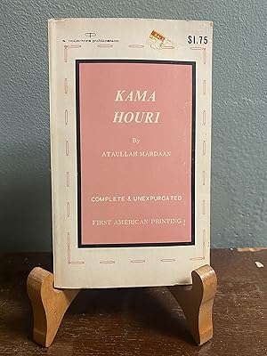 Seller image for Kama Houri for sale by Spellbinder Books