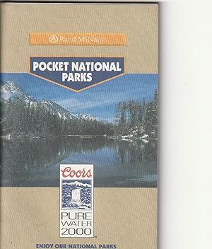 COORS sponsored "Pocket National Parks"