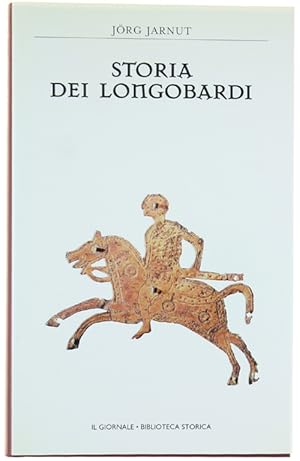Seller image for STORIA DEI LONGOBARDI.: for sale by Bergoglio Libri d'Epoca