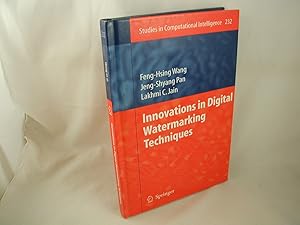 Seller image for Innovations in Digital Watermarking Techniques (Studies in Computational Intelligence, 232) for sale by BookHome