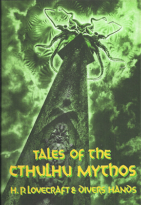 Seller image for Tales of the Cthulhu Mythos: The Golden Anniversary Anthology for sale by Ziesings