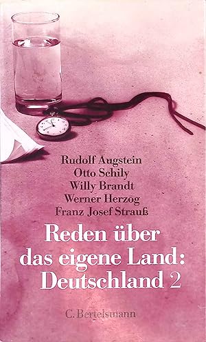 Imagen del vendedor de Reden ber das eigene Land: Deutschland. a la venta por books4less (Versandantiquariat Petra Gros GmbH & Co. KG)