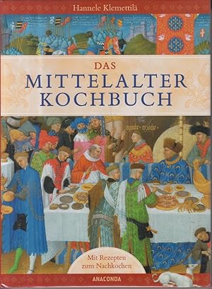 Bild des Verkufers fr Das Mittelalter-Kochbuch zum Verkauf von Allguer Online Antiquariat
