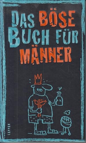 Immagine del venditore per Das bse Buch fr Mnner. venduto da Allguer Online Antiquariat