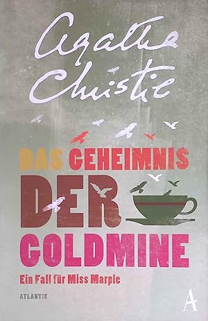 Immagine del venditore per Das Geheimnis der Goldmine : ein Fall fr Miss Marple. venduto da books4less (Versandantiquariat Petra Gros GmbH & Co. KG)