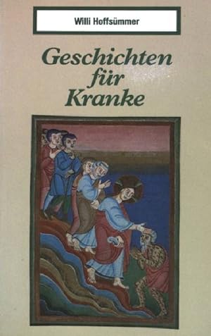 Bild des Verkufers fr Geschichten fr Kranke. (Nr. 188) zum Verkauf von books4less (Versandantiquariat Petra Gros GmbH & Co. KG)