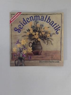Image du vendeur pour Seidenmalbatik. Brunnen-Reihe ; 238 mis en vente par ANTIQUARIAT FRDEBUCH Inh.Michael Simon