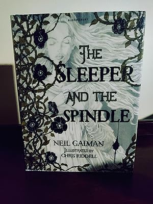 Seller image for The Sleeper & The Spindle for sale by The Happy Booker