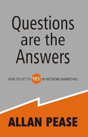 Immagine del venditore per Questions are the Answers venduto da WeBuyBooks