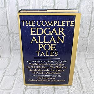 Complete Edgar Allan Poe Tales