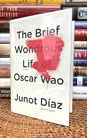 The Brief Wondrous Life of Oscar Wao (Signed First Printing)