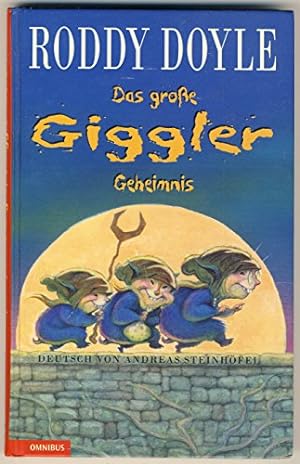 Bild des Verkufers fr Das groe Giggler-Geheimnis: Ab 8 Jahre zum Verkauf von Modernes Antiquariat an der Kyll