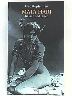 Bild des Verkufers fr Mata Hari zum Verkauf von Leserstrahl  (Preise inkl. MwSt.)