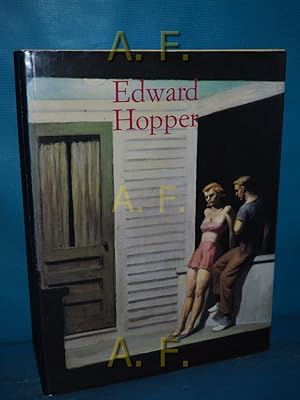 Imagen del vendedor de Edward Hopper 1882-1967. Transformation des Realen. a la venta por Antiquarische Fundgrube e.U.